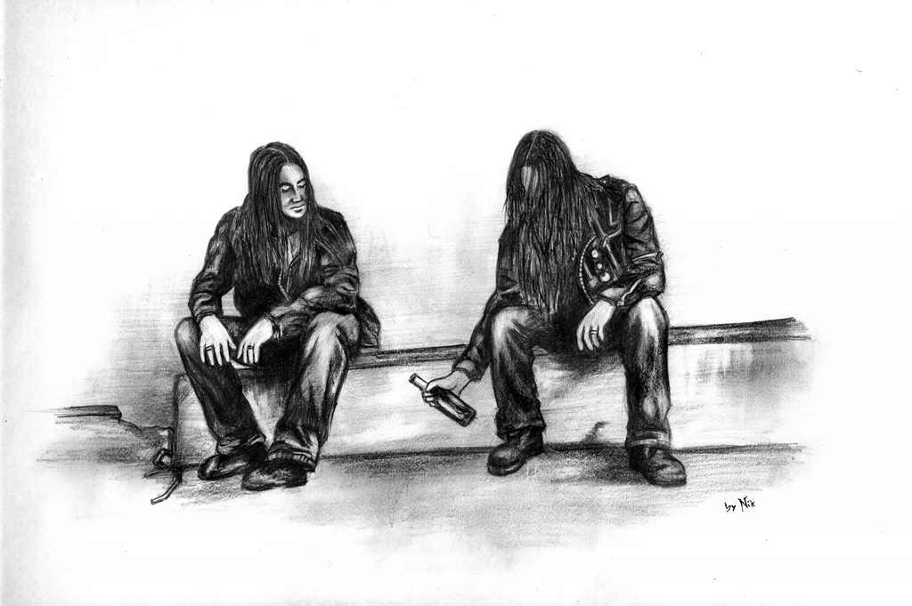 Darkthrone By NikoS92 On DeviantArt
