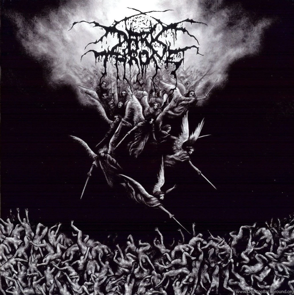 MetalXtremo: Discografía Darkthrone