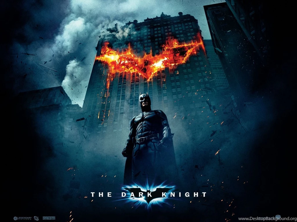 Batman: The Dark Knight Wallpapers Number 1 (1600 X 1200 Pixels)