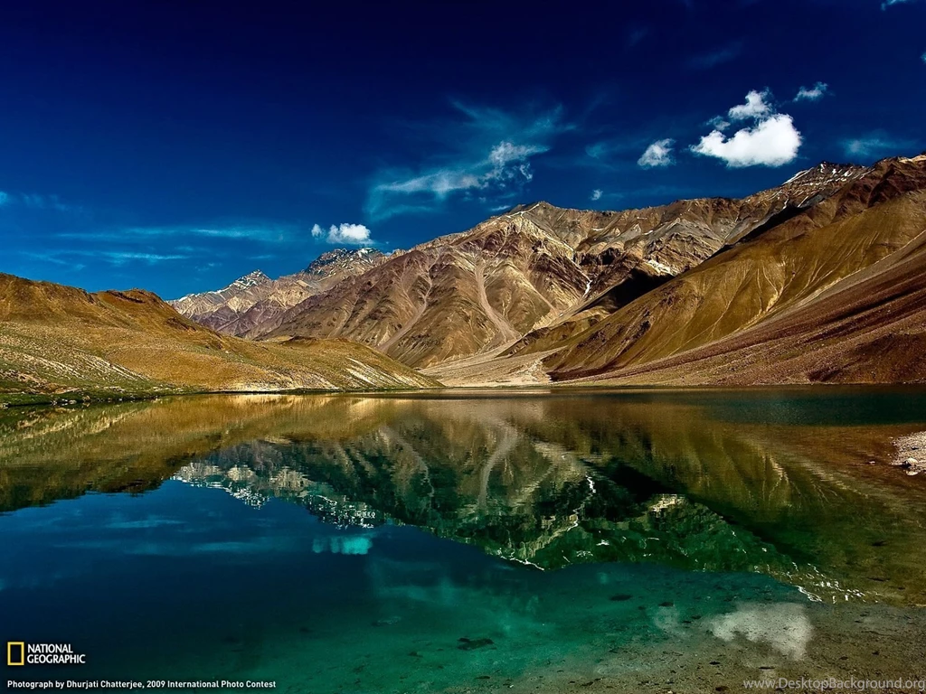Lake Of The Moon Photo, India Wallpapers – National Geographic ...