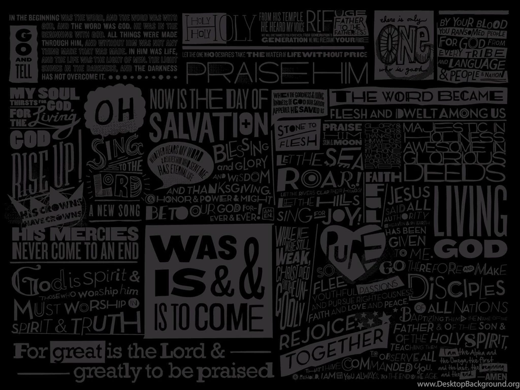 Scripture Wallpapers 6721