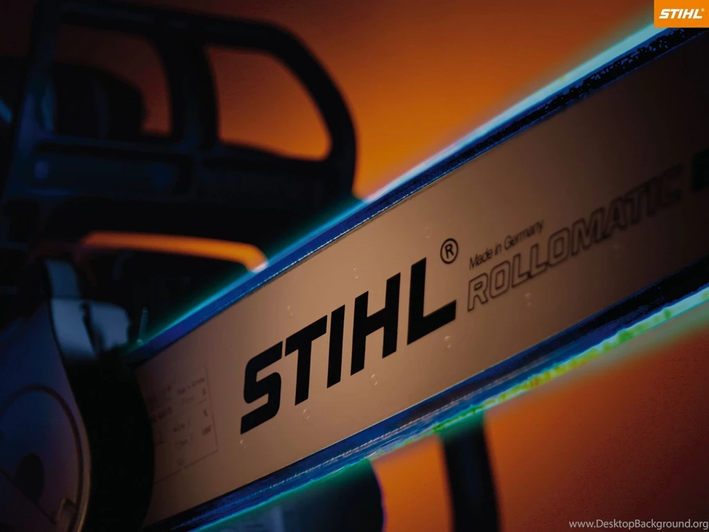Our Wallpapers For More STIHL On Your Screen