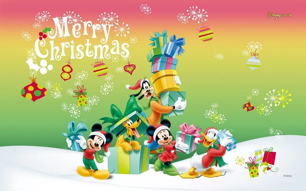 Top 10 Cute Christmas Wallpapers And Desktop Windows