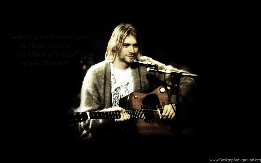 Kurt Cobain Backgrounds