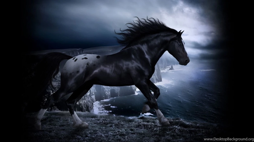 Gallery For Desktop Horse Wallpapers