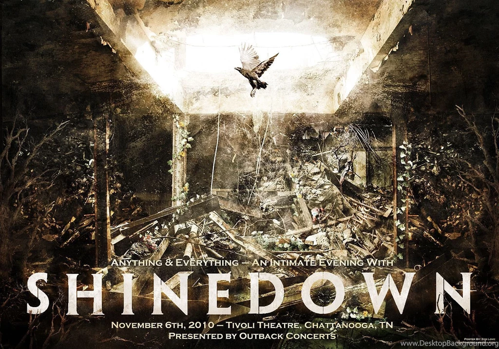 Shinedown   DeviantArt