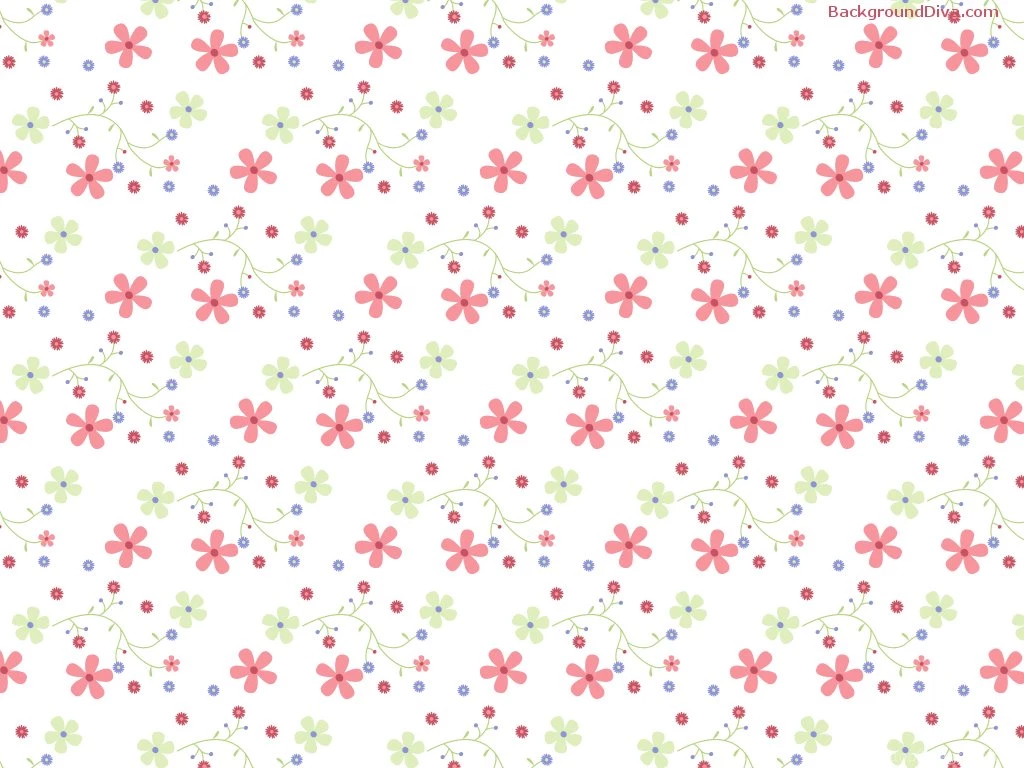 Pink Floral Wallpapers