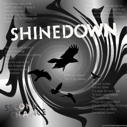 Shinedown By Andymancan792 On DeviantArt
