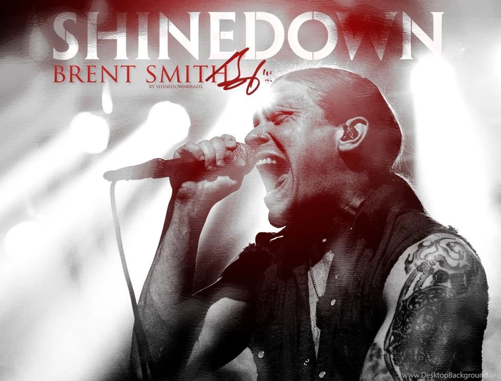 Shinedown Brazil
