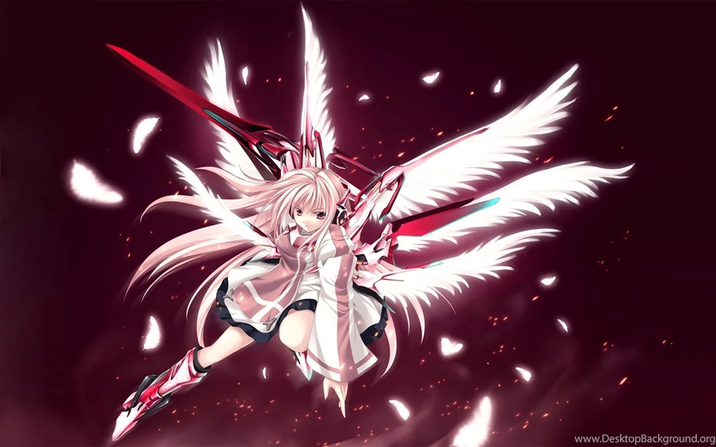 Anime HD Wallpapers