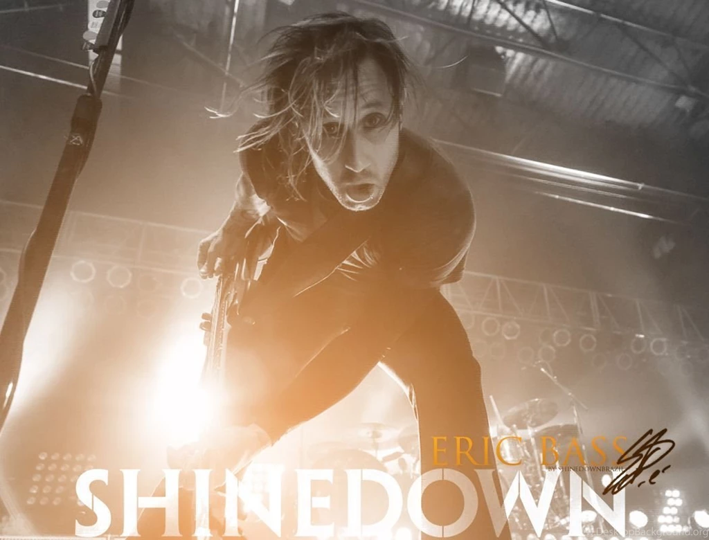 Shinedown Brazil