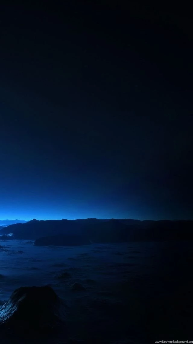 Moon iPhone 5s Wallpapers