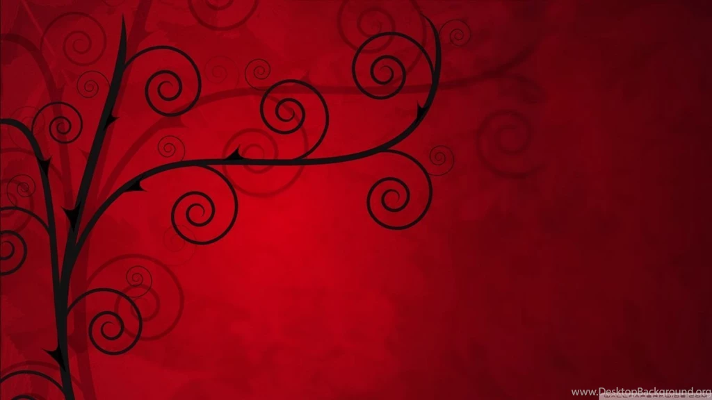 Rose Thorns Vector Art HD Desktop Wallpapers : High Definition ...