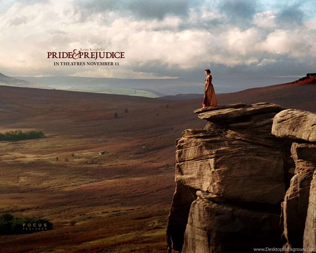 Austen Efforts: Gallery Pride And Prejudice (2005)
