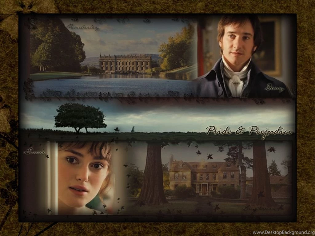 Pride And Prejudice Pride And Prejudice Wallpapers (18673652 ...