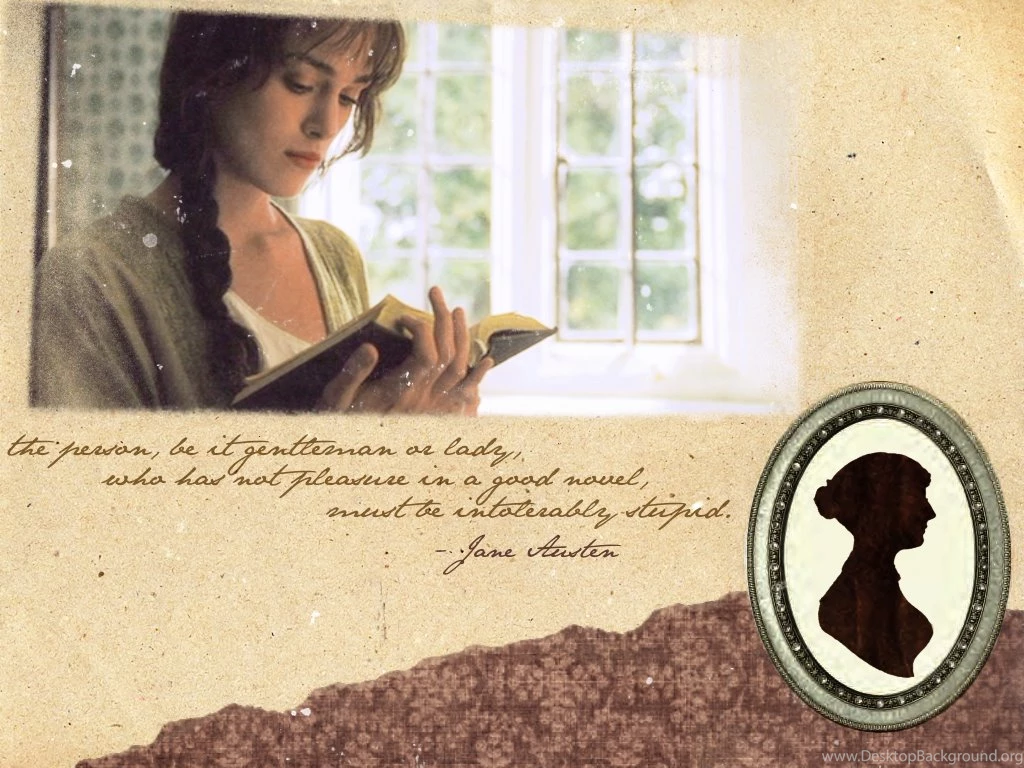 Elizabeth Pride And Prejudice Wallpapers (953856) Fanpop