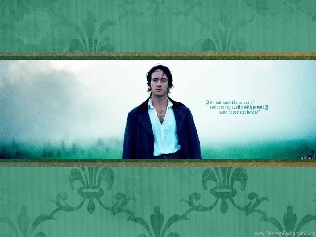 Mr Darcy Pride And Prejudice Wallpapers 1621778 Fanpop Desktop