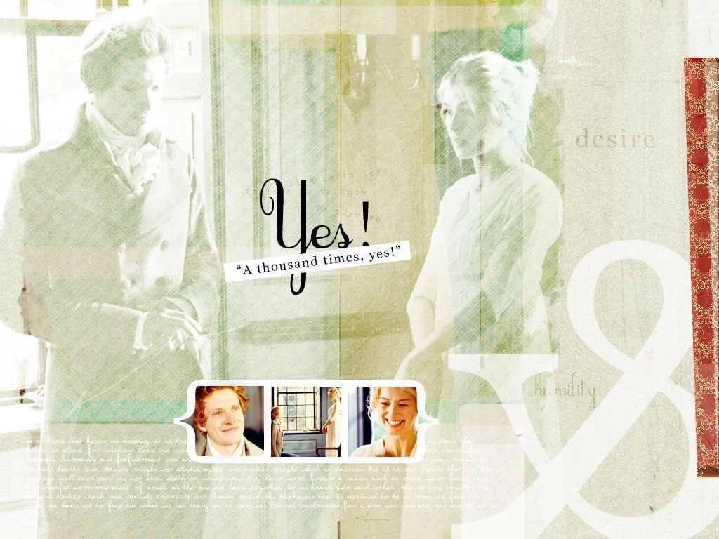 Jane And Mr Bingley Pride And Prejudice Couples Wallpapers ...