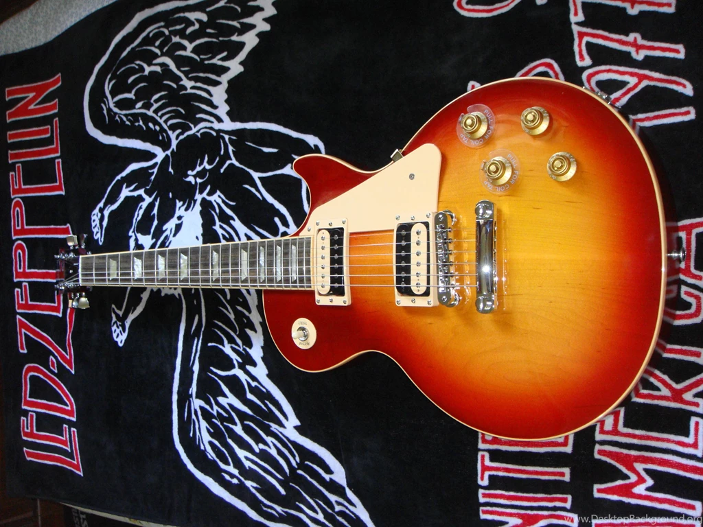 Electric Guitar Wallpapers (