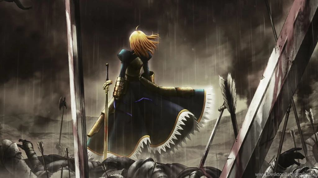 525 Saber (Fate Series) HD Wallpapers