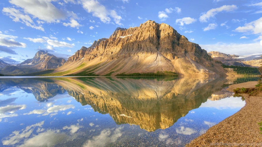 Mountain Lake 1920X1080 Planets Pics About Space