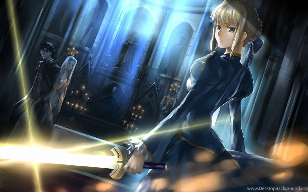 Gallery For Fate Zero Wallpapers