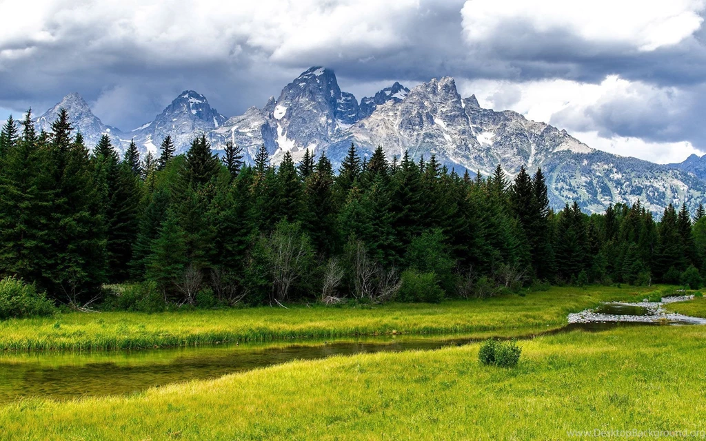 Mountain Desktop Wallpapers   Wallpapers