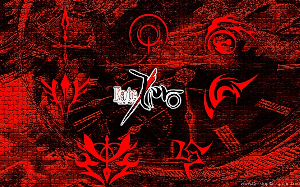 DeviantArt: More Like Fate/Zero And Command Seals Wallpapers By ...