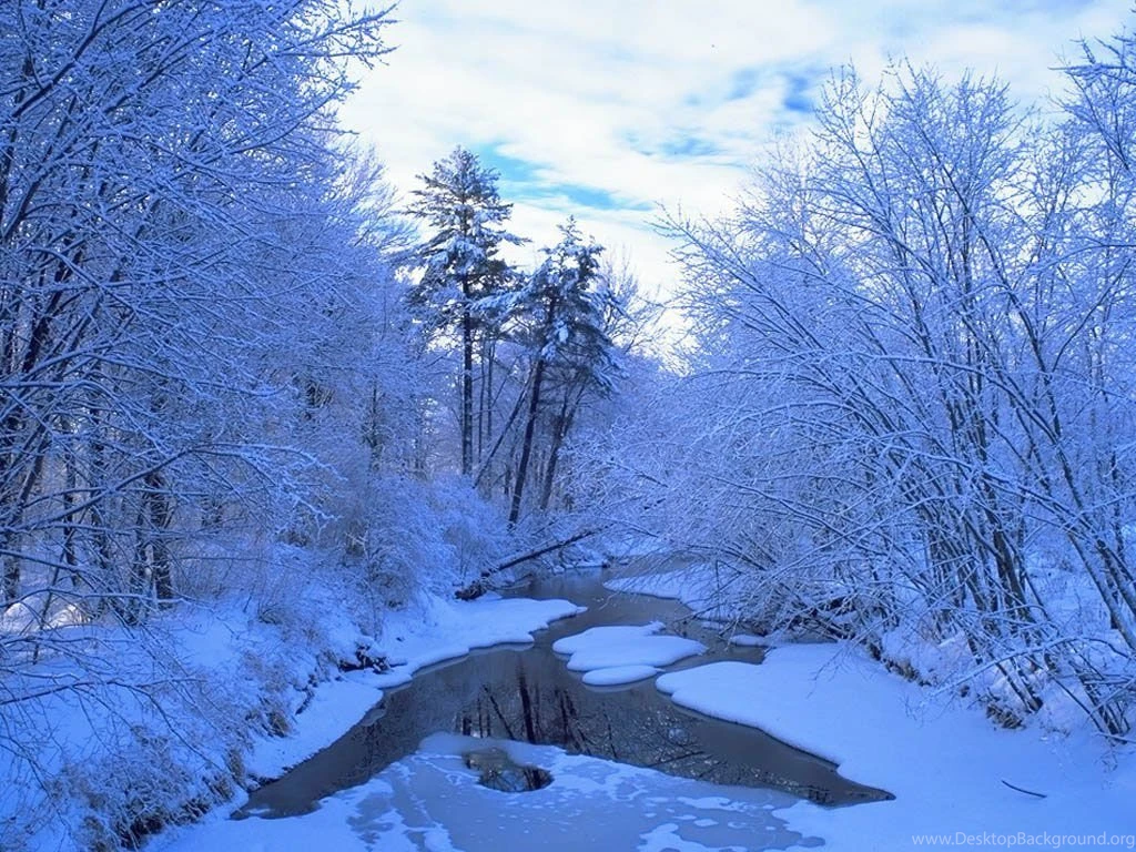 Gallery For Ice Snow Computer Wallpapers