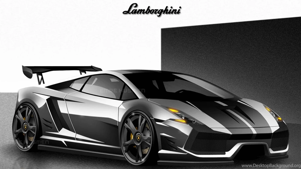 Lamborghini HD Wallpapers Tunnel Image High Quality Picture