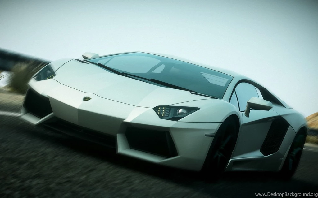 Lamborghini Aventador Wallpapers