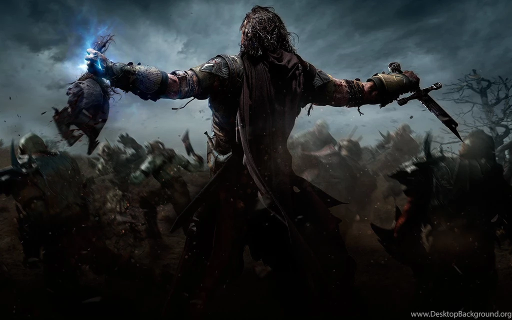 Middle Earth Shadow Of Mordor Wallpapers   , New Wallpapers, New ...