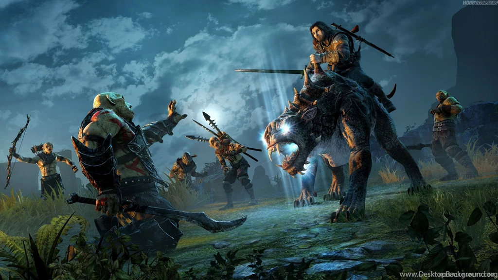 Shadow Of Mordor HD Wallpapers   IHD Wallpapers