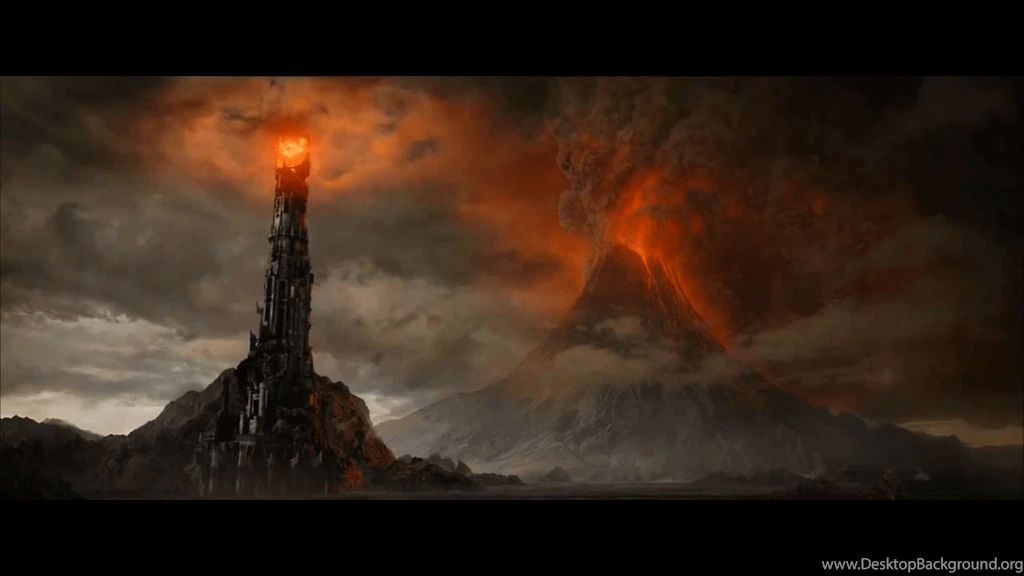 Mordor (OC) : Cinemagraphs