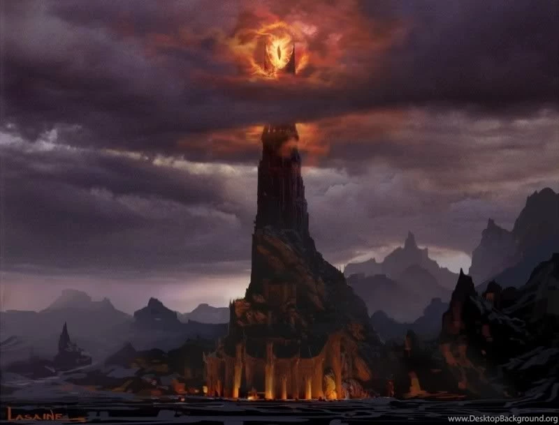 Download Sauron The Wallpapers 800x609