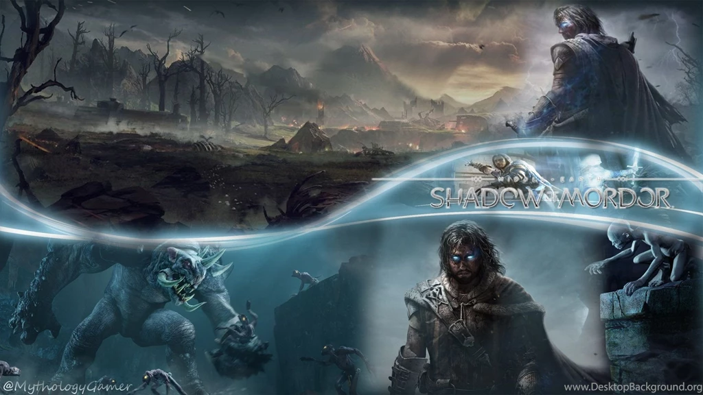 The Shadow Of Wallpapers – Mythology Gaming