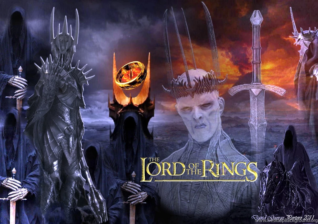 The Lord Of The Rings The Power Of Mordor   (
