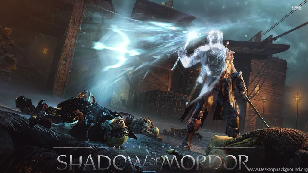 Middle earth: Shadow Of Mordor Wallpapers   Game Wallpapers