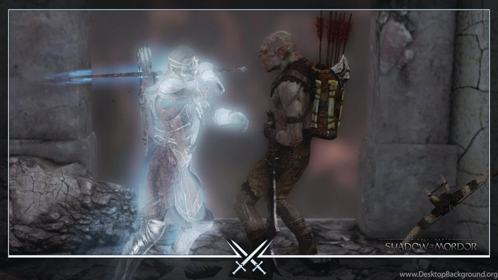 Shadow Of Mordor Wallpapers 03 By Devastator1775 On DeviantArt