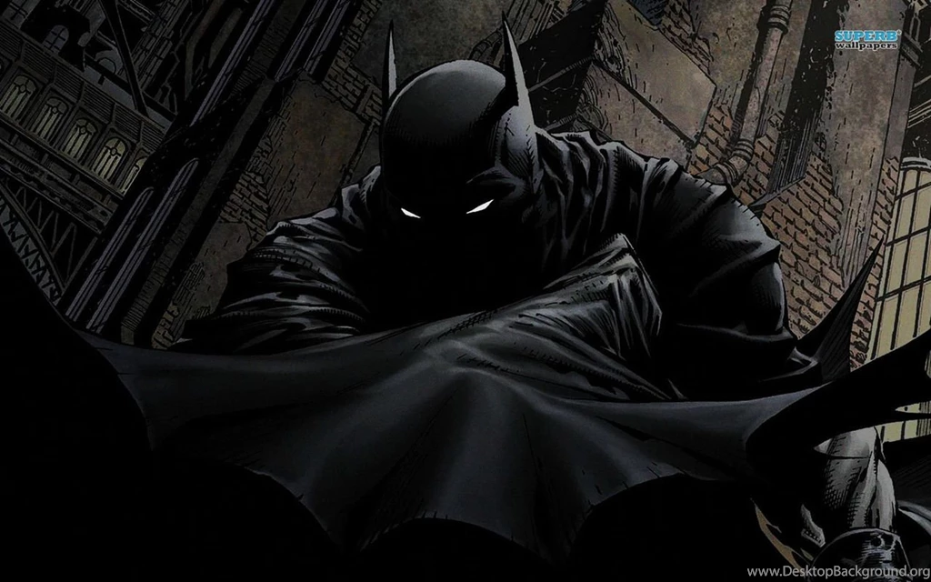 Gallery For Batman Comics Wallpapers