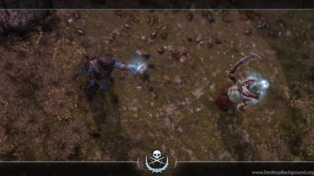 Shadow Of Mordor Wallpapers 02 By Devastator1775 On DeviantArt