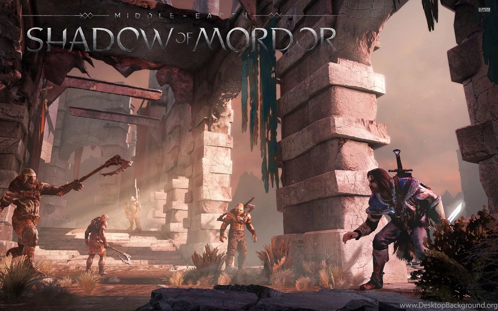 Middle earth: Shadow Of Mordor Wallpapers   Game Wallpapers