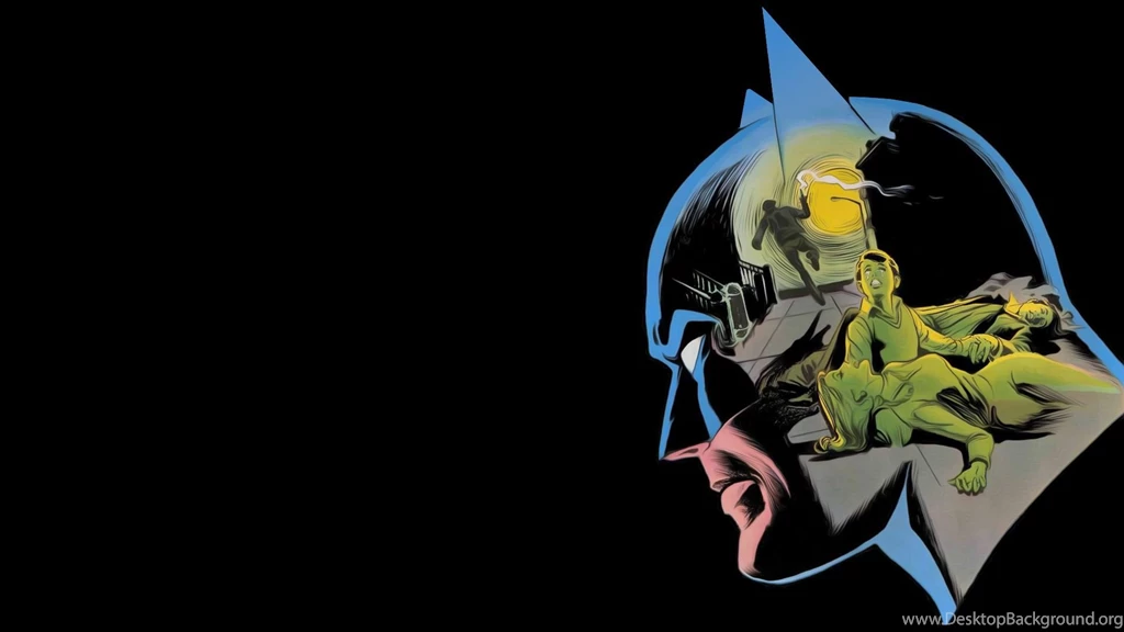 Gallery For Batman Comics Wallpapers