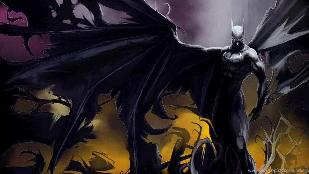 2294 Batman HD Wallpapers