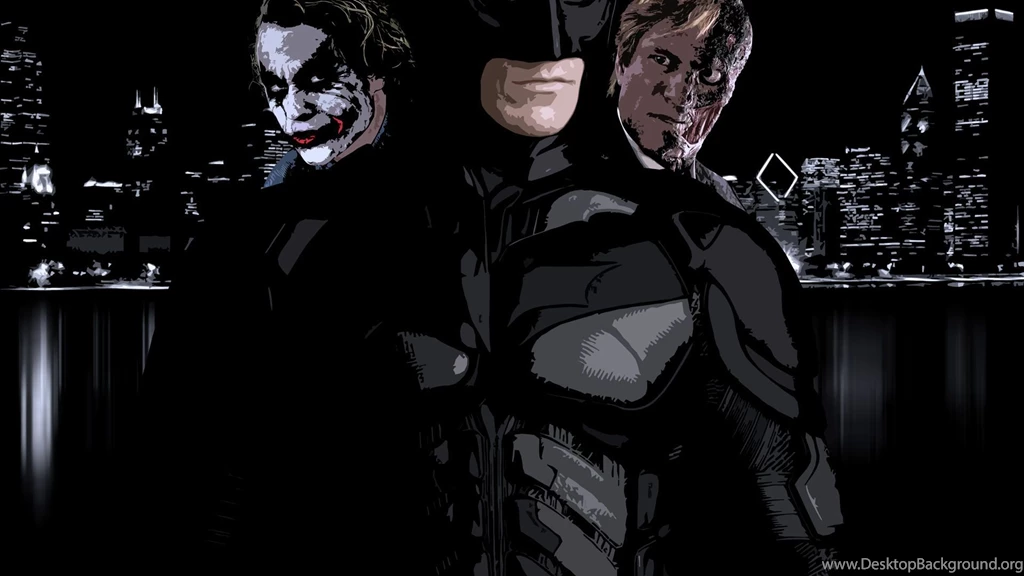 Gallery For Harvey Two Face Wallpapers