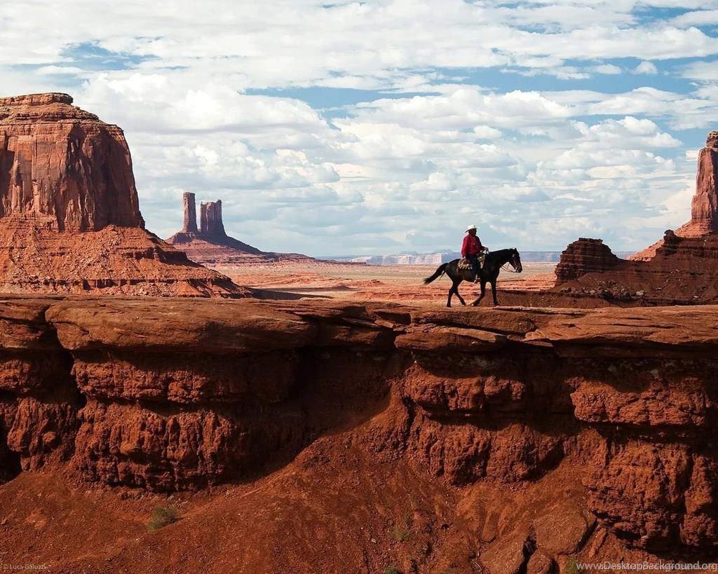 Download 1280x1024 John Fords Point Monument Valley Utah Wallpapers