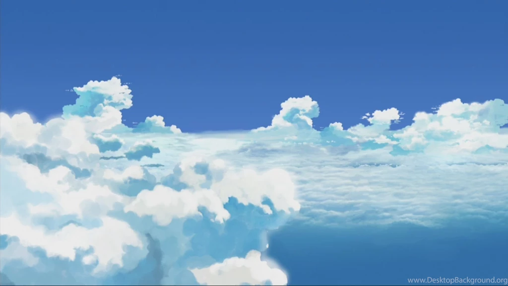 Anime Scenery HD Wallpapers