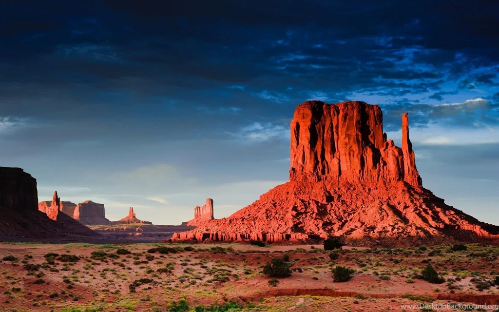 Monument Valley Utah Wallpapers HD Download For Desktop