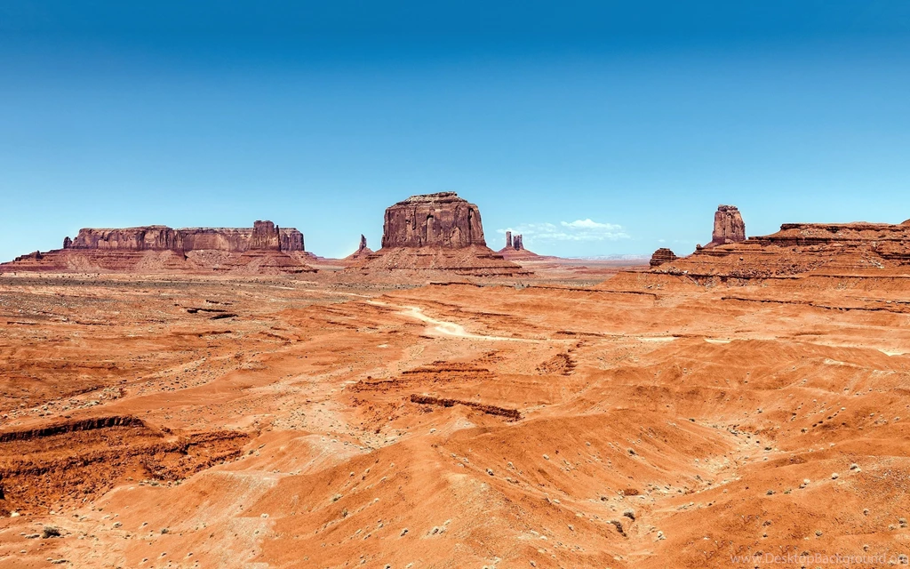 2880x1800 Monument Valley Utah Wallpapers