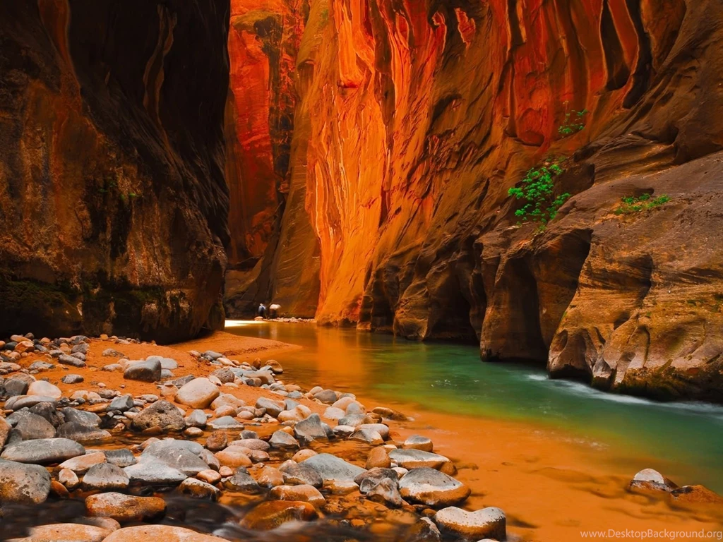 Zion National Park, Utah 990x742px